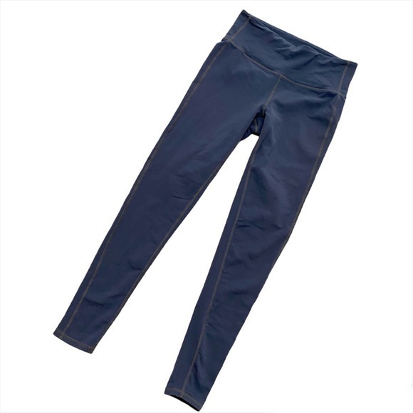 Athleta Pants - Athleta Navy Leggings